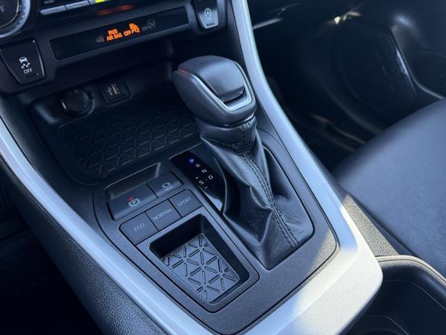 Photo of 2023 Blue Toyota RAV4