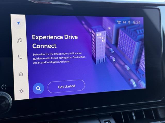 Photo of 2023 Blue Toyota RAV4