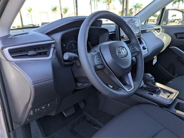 Photo of 2026 Sonic Silver Toyota Corolla Cross