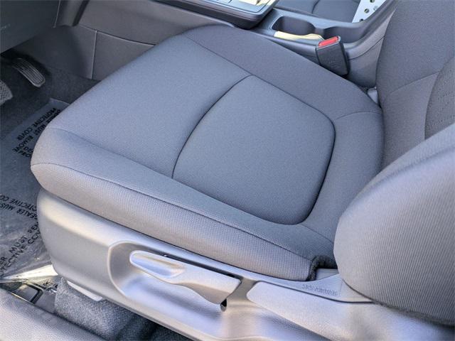 Photo of 2026 Sonic Silver Toyota Corolla Cross