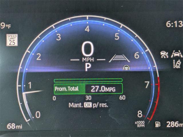 Photo of 2026 Sonic Silver Toyota Corolla Cross