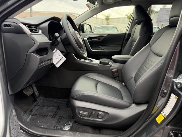 Photo of 2025 Magnetic Gray Metallic Toyota RAV4