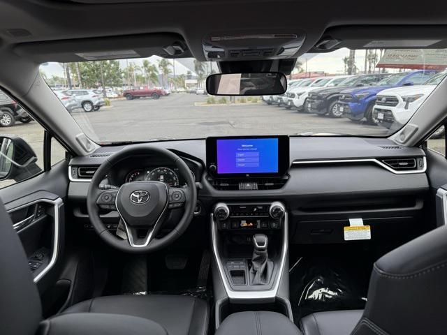Photo of 2025 Magnetic Gray Metallic Toyota RAV4