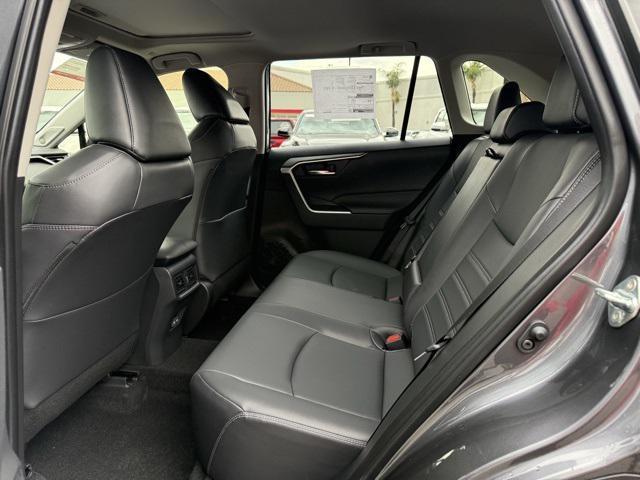 Photo of 2025 Magnetic Gray Metallic Toyota RAV4