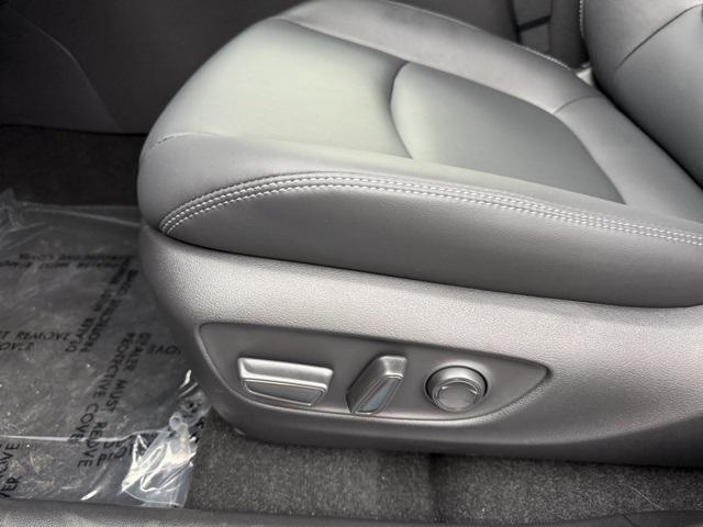 Photo of 2025 Magnetic Gray Metallic Toyota RAV4