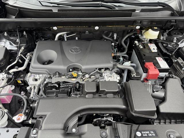 Photo of 2025 Magnetic Gray Metallic Toyota RAV4