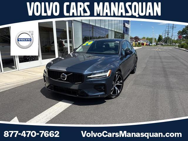 2024 Volvo S60