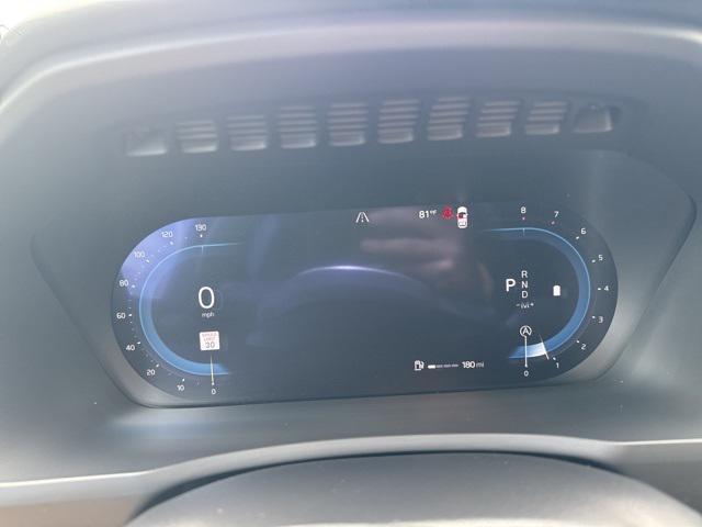 Photo of 2025 Denim Blue Volvo XC90
