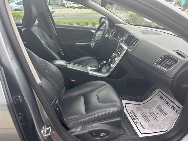 Photo of 2018 Osmium Grey Metallic Volvo S60 Inscription