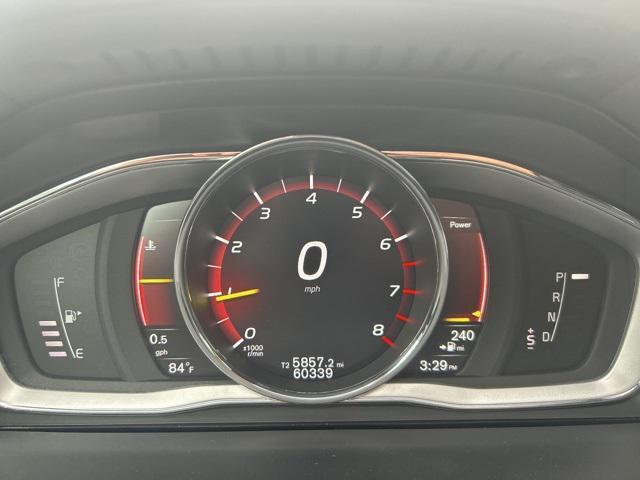 Photo of 2018 Osmium Grey Metallic Volvo S60 Inscription