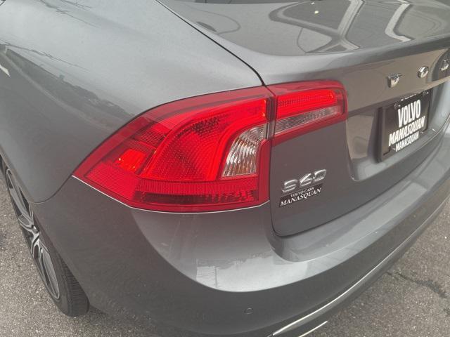 Photo of 2018 Osmium Grey Metallic Volvo S60 Inscription