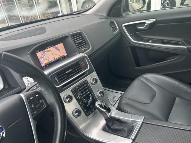 Photo of 2018 Osmium Grey Metallic Volvo S60 Inscription