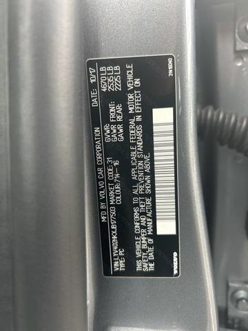 Photo of 2018 Osmium Grey Metallic Volvo S60 Inscription