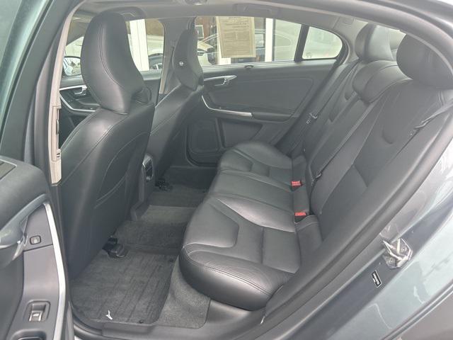 Photo of 2018 Osmium Grey Metallic Volvo S60 Inscription