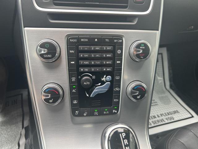 Photo of 2018 Osmium Grey Metallic Volvo S60 Inscription