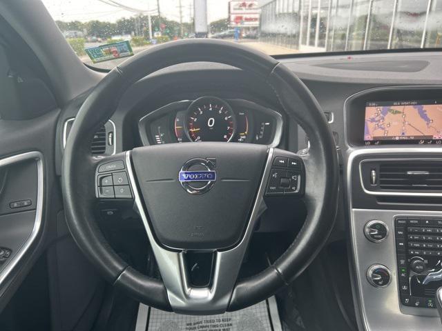 Photo of 2018 Osmium Grey Metallic Volvo S60 Inscription