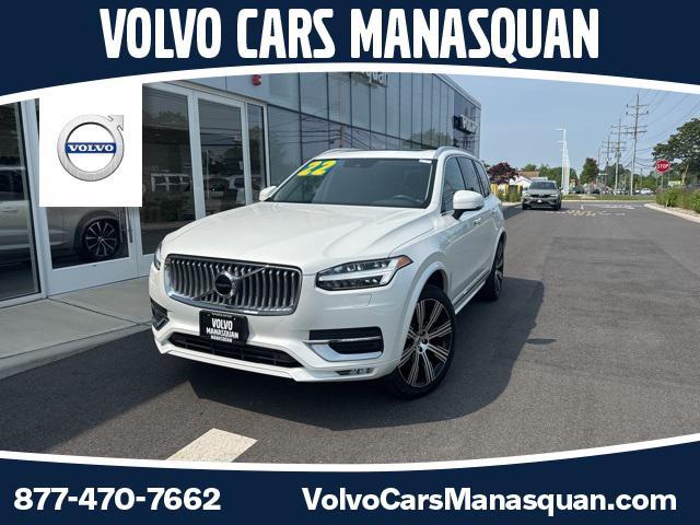 2022 Volvo XC90