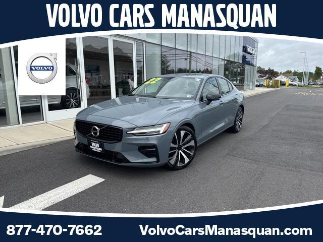 2022 Volvo S60