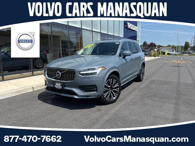 2022 Volvo XC90