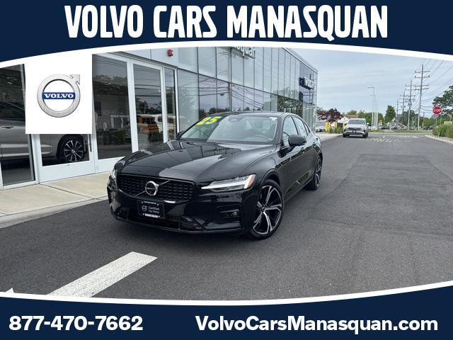 2025 Volvo S60