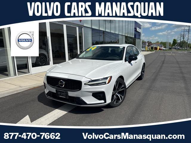 2024 Volvo S60