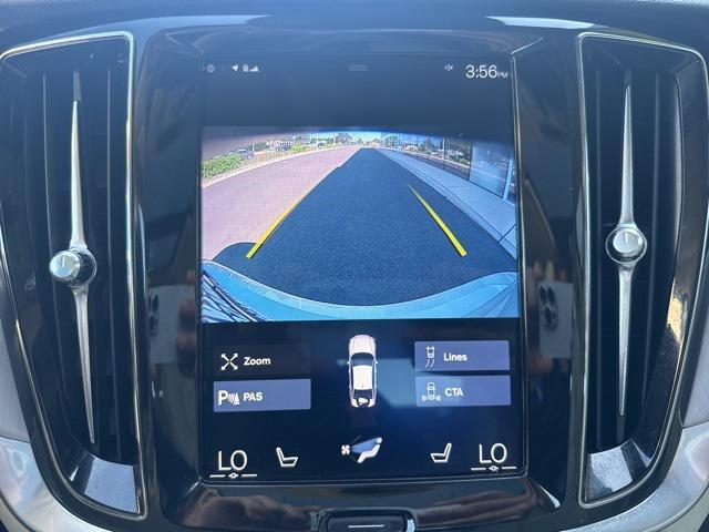 Photo of 2019 Crystal White Pearl Metallic Volvo S60