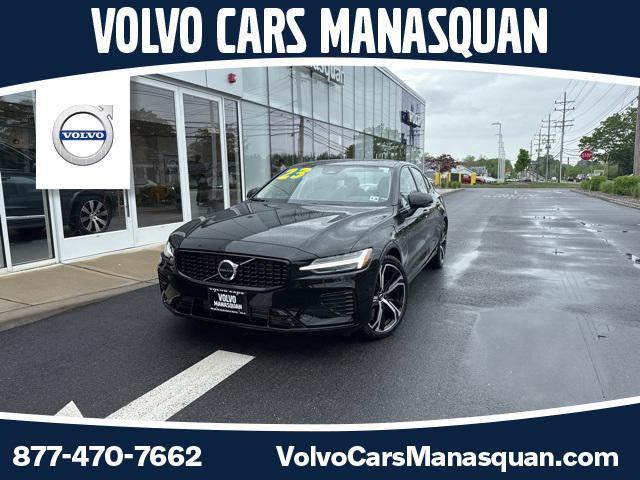 2023 Volvo S60 Recharge Plug-in Hybrid