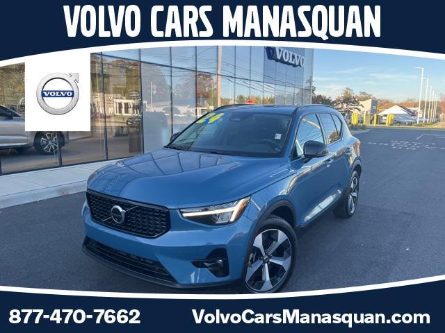 2024 Volvo XC40