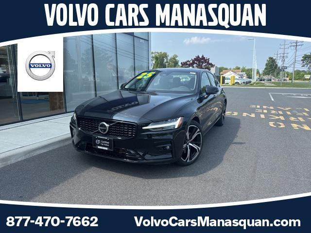 2025 Volvo S60