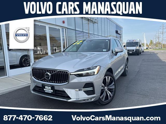 2022 Volvo XC60