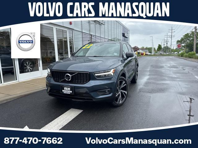 2022 Volvo XC40