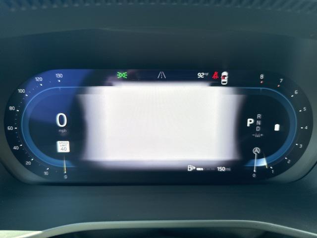 Photo of 2025 Onyx Black Metallic Volvo XC40