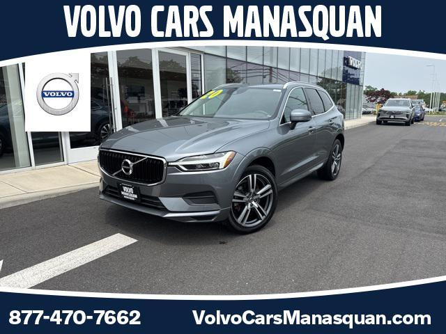 2020 Volvo XC60