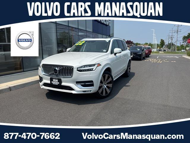 2022 Volvo XC90