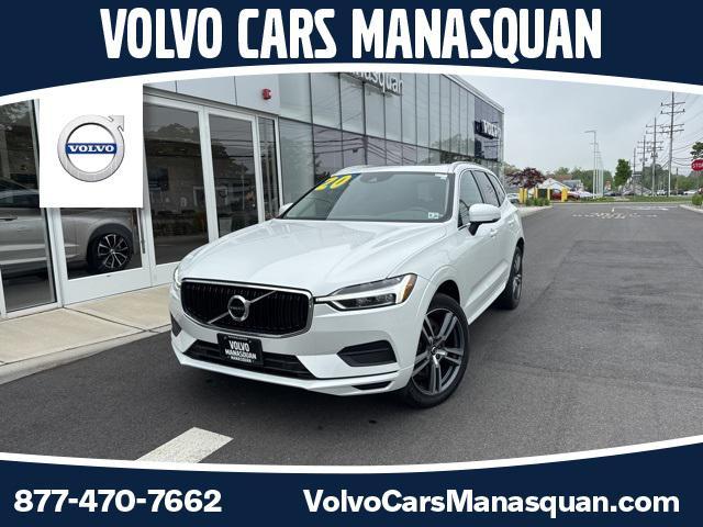 2020 Volvo XC60