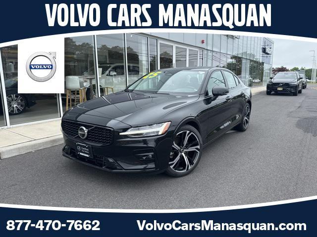 2025 Volvo S60