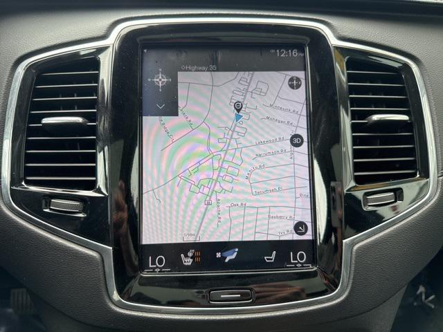 Photo of 2019 White Volvo XC90