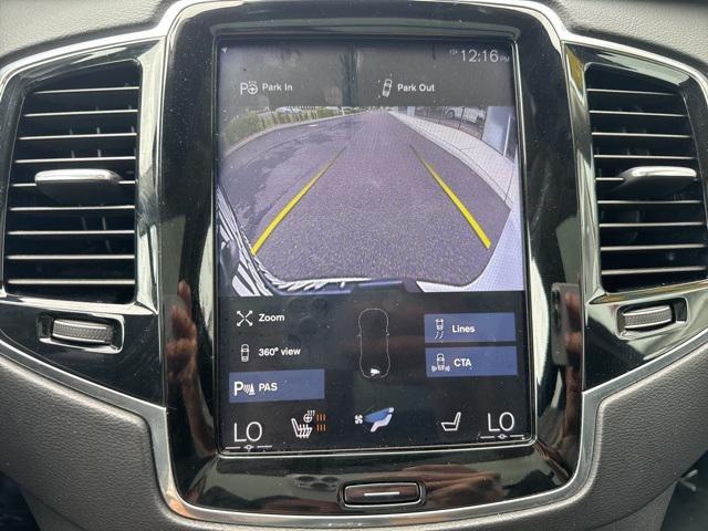 Photo of 2019 White Volvo XC90