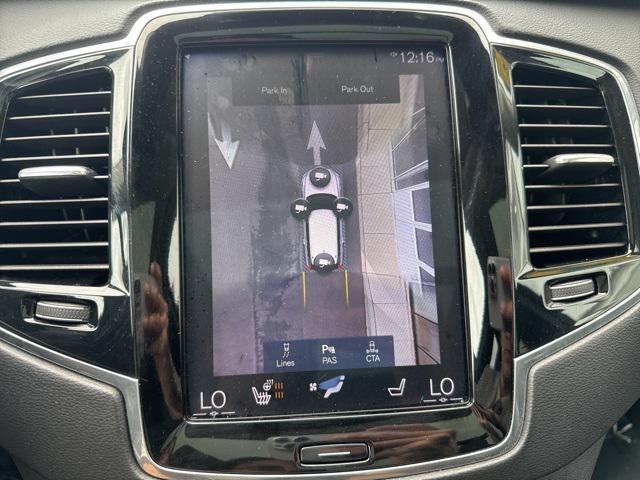 Photo of 2019 White Volvo XC90