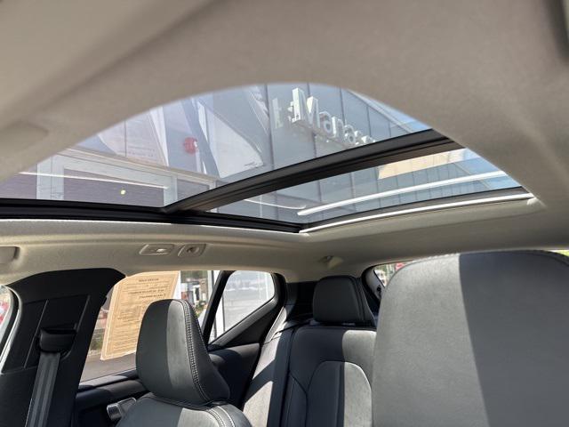 Photo of 2025 Silver Volvo XC40