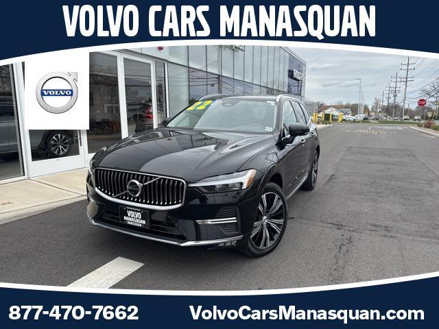 2022 Volvo XC60