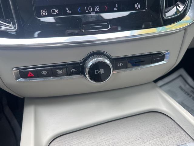 Photo of 2024 Denim Blue Volvo S60
