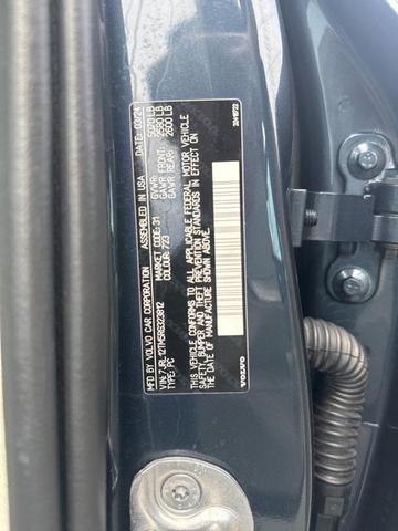 Photo of 2024 Denim Blue Volvo S60