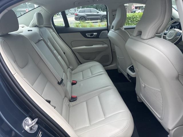 Photo of 2024 Denim Blue Volvo S60