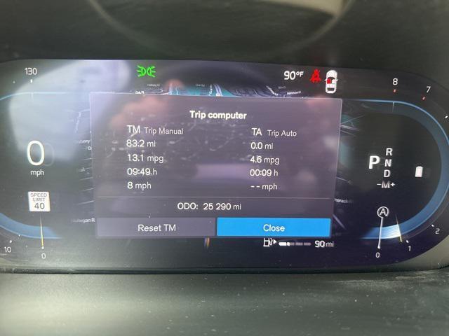 Photo of 2024 Denim Blue Volvo S60