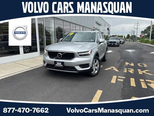 2019 Volvo XC40