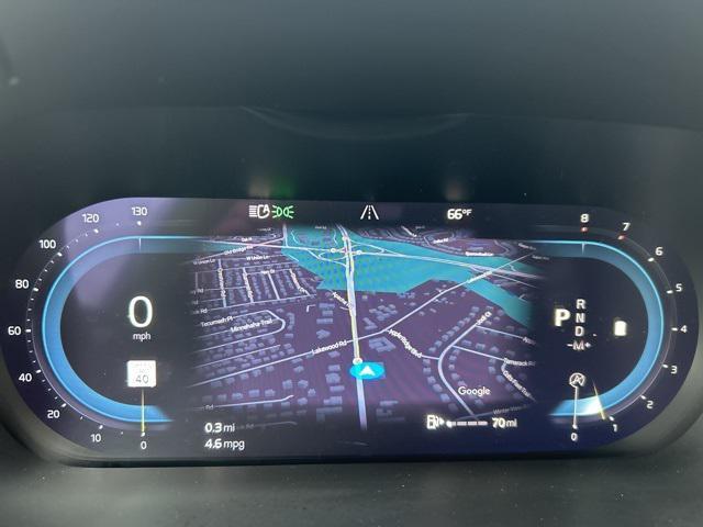 Photo of 2022 Pine Grey Metallic Volvo XC60