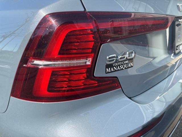 Photo of 2024 Thunder Gray Volvo S60