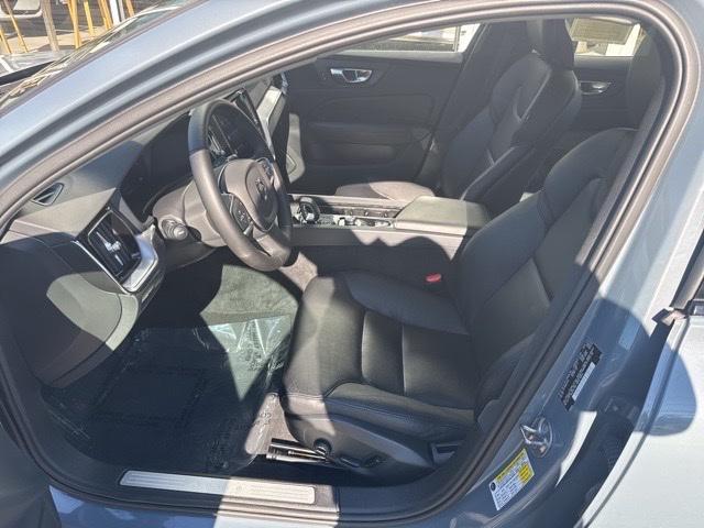 Photo of 2024 Thunder Gray Volvo S60