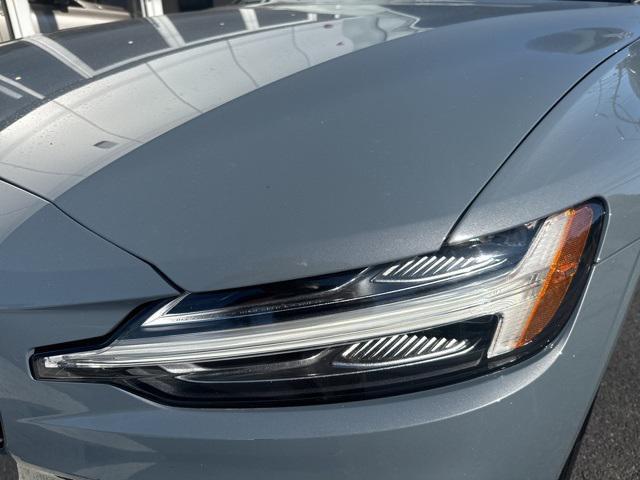 Photo of 2024 Thunder Gray Volvo S60